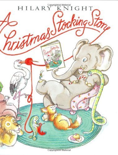 A Christmas Stocking Story (9780060009861) by Knight, Hilary