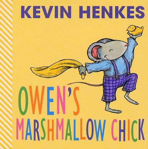 Stock image for Owen's Marshmallow Chick for sale by SecondSale