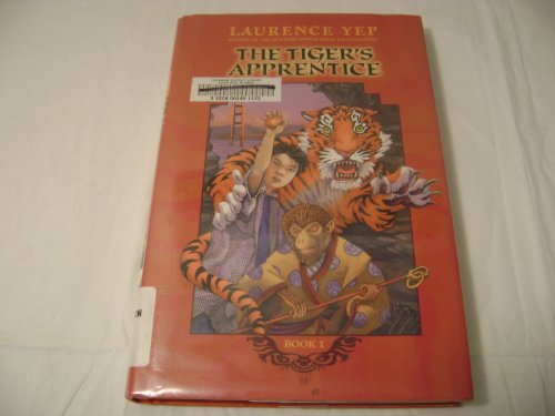 9780060010133: The Tiger's Apprentice: Book One