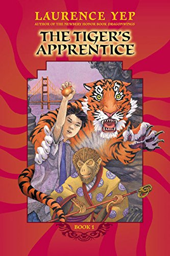 Stock image for The Tiger's Apprentice for sale by ThriftBooks-Dallas