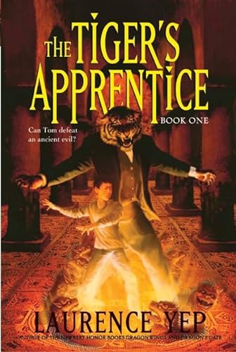 9780060010157: The Tiger's Apprentice: Book One