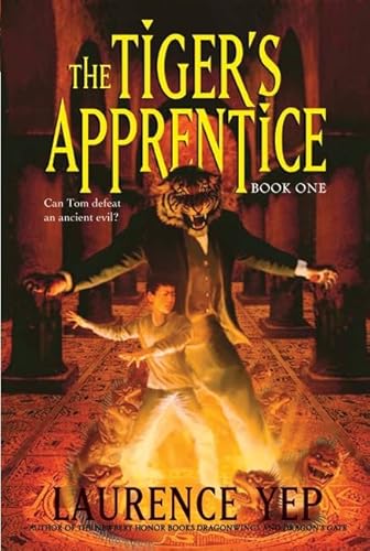 9780060010157: The Tiger's Apprentice: Book One