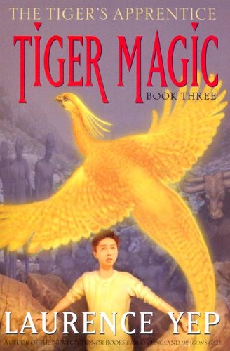 Stock image for Tiger Magic: The Tiger's Apprentice, Book Three for sale by GF Books, Inc.