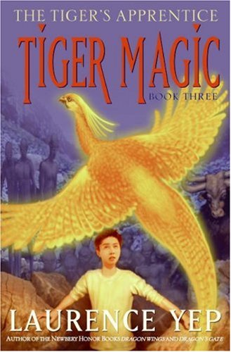 Imagen de archivo de Tiger Magic: The Tiger's Apprentice, Book Three a la venta por The Book Spot