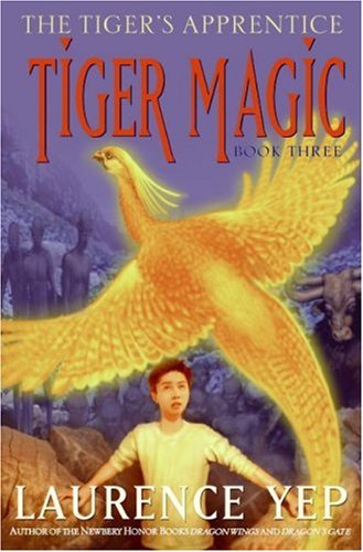 Stock image for Tiger Magic: The Tiger's Apprentice, Book Three for sale by GF Books, Inc.