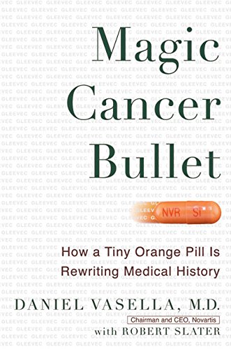 9780060010300: Magic Cancer Bullet: How a Tiny Orange Pill May Rewrite Medical History