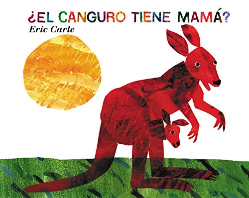 Beispielbild fr ?El Canguro Tiene Mam?? (Does a Kangaroo Have a Mother Too?, Spanish Language Edition) zum Verkauf von SecondSale
