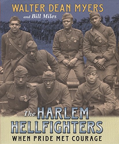 9780060011369: The Harlem Hellfighters: When Pride Met Courage