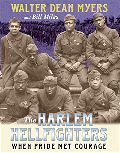 Imagen de archivo de The Harlem Hellfighters: When Pride Met Courage a la venta por HPB-Emerald