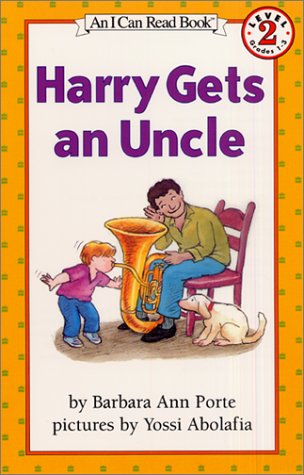 Stock image for Harry Gets an Uncle for sale by Better World Books