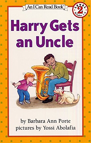 Beispielbild fr Harry Gets an Uncle (I Can Read Level 2) zum Verkauf von SecondSale