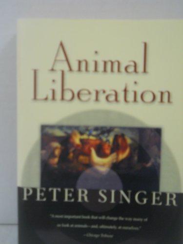 Beispielbild fr Animal Liberation zum Verkauf von Better World Books