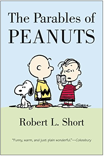 Beispielbild fr The Parables of Peanuts zum Verkauf von AwesomeBooks