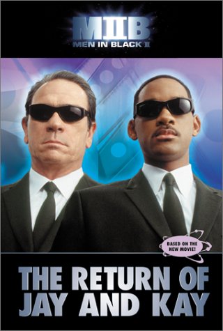 Stock image for Men in Black II: The Return of Jay and Kay for sale by BookHolders