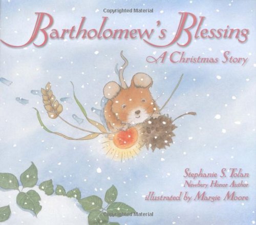 9780060011970: Bartholomew's Blessing