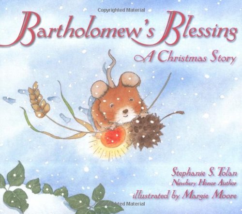 Imagen de archivo de Bartholomew's Blessing a la venta por Better World Books: West