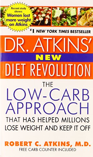 Beispielbild fr Dr. Atkins' New Diet Revolution zum Verkauf von BooksRun