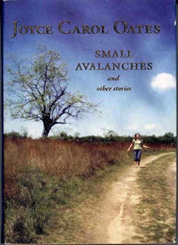 Stock image for Small Avalanches and Other Stories - Advanced Reading Copy for sale by gigabooks