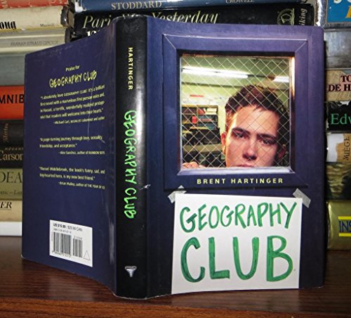 Beispielbild fr Geography Club zum Verkauf von Your Online Bookstore