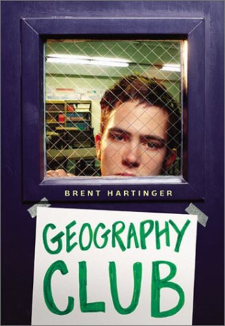 Stock image for Geography Club for sale by Better World Books