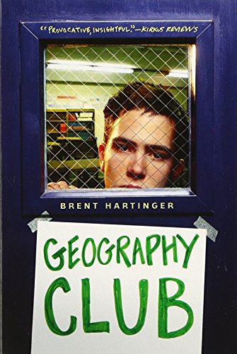 Stock image for Geography Club for sale by BooksRun