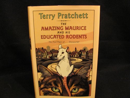 Imagen de archivo de The Amazing Maurice and His Educated Rodents a la venta por Goodwill Books