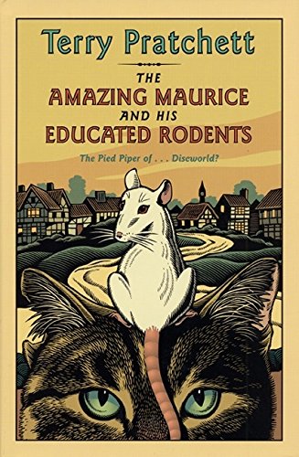 Imagen de archivo de The Amazing Maurice and His Educated Rodents (Discworld) a la venta por More Than Words