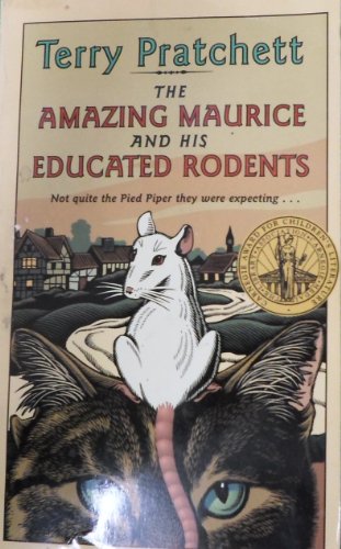 Beispielbild für The Amazing Maurice and His Educated Rodents (Discworld) zum Verkauf von OwlsBooks