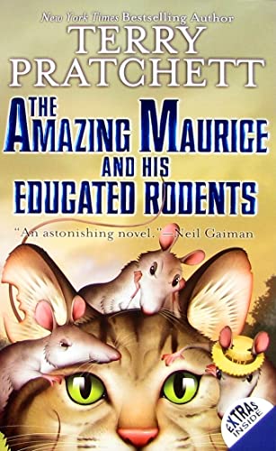 9780060012359: The Amazing Maurice and His Educated Rodents (Discworld, 28)