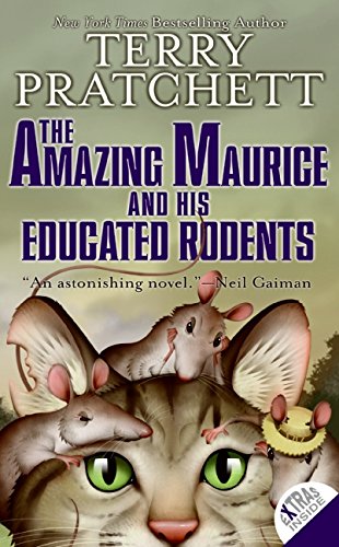 9780060012359: The Amazing Maurice and His Educated Rodents (Discworld, 28)