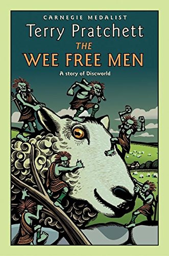 Stock image for The Wee Free Men for sale by Better World Books