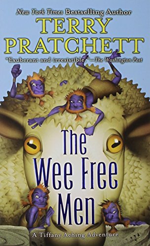 Beispielbild für The Wee Free Men (Tiffany Aching, 1) zum Verkauf von OwlsBooks