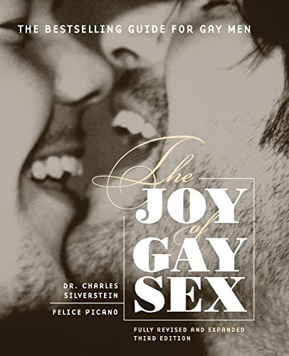 Stock image for The Joy of Gay Sex, Revised & Expanded Third Edition for sale by HPB-Emerald