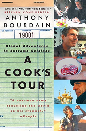 Imagen de archivo de A Cook's Tour: Global Adventures in Extreme Cuisines a la venta por Dream Books Co.