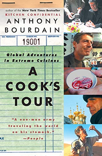 9780060012786: A Cook's Tour: Global Adventures in Extreme Cuisines