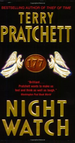 9780060013127: Night Watch (Discworld)