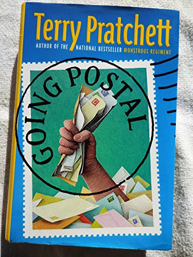 9780060013134: Going Postal: A Novel of Discworld