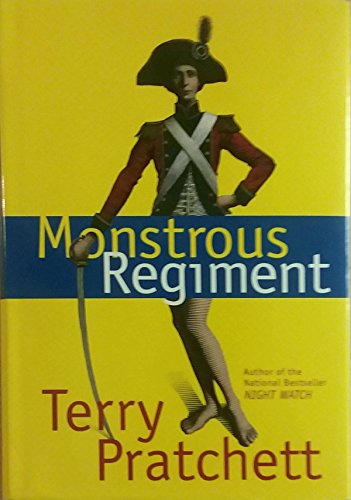 9780060013158: Monstrous Regiment (Discworld)