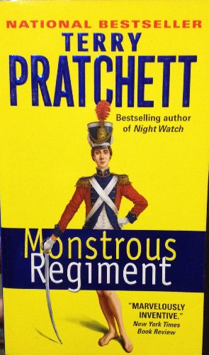 9780060013165: Monstrous Regiment