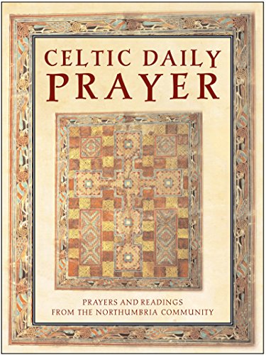 Stock image for Celtic Daily Prayer: Prayers and Readings From the Northumbria Community for sale by BooksRun