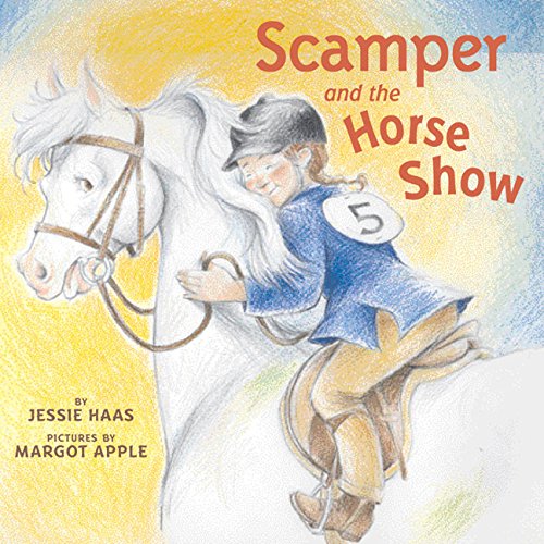 9780060013387: Scamper and the Horse Show