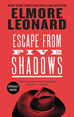 9780060013486: Escape from Five Shadows