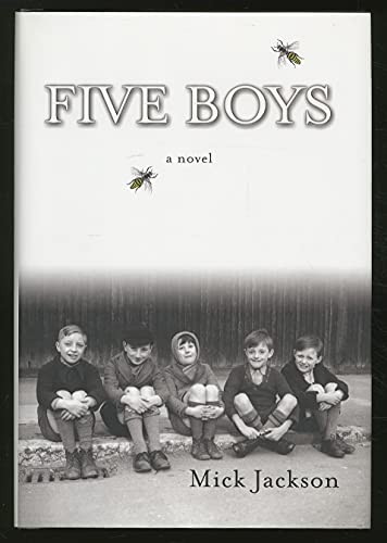 Stock image for Five Boys: A Novel for sale by Wonder Book