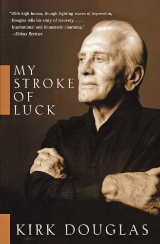 Beispielbild fr My Stroke of Luck zum Verkauf von Better World Books