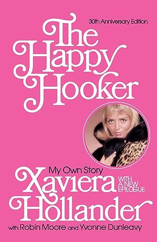 Imagen de archivo de The Happy Hooker: My Own Story a la venta por Half Price Books Inc.