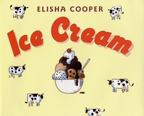 Beispielbild fr Ice Cream zum Verkauf von Better World Books