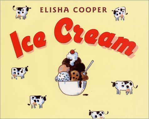 Imagen de archivo de Ice Cream a la venta por Better World Books