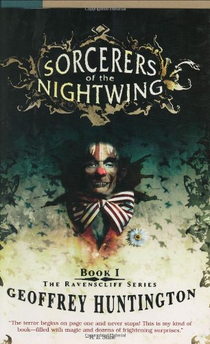 Stock image for Sorcerers of the Nightwing (The Ravenscliff Series, Book 1) for sale by Irish Booksellers