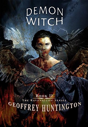 9780060014278: Demon Witch (Ravenscliff Series)