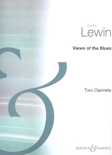 9780060071509: Views Of The Blues: 2 clarinets.